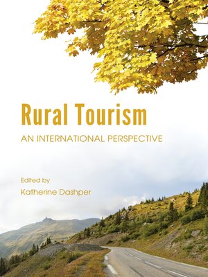 cover image of Rural Tourism